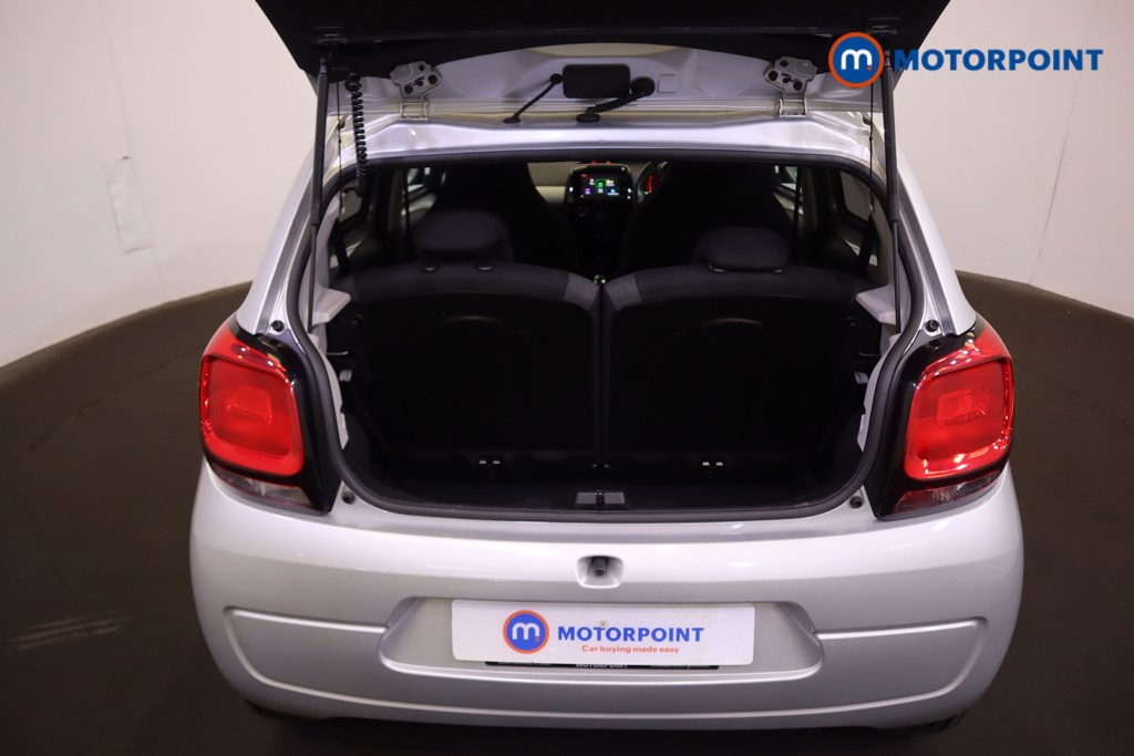 Citroen C1 Flair Automatic Petrol Hatchback - Stock Number (1551553) - 8th supplementary image