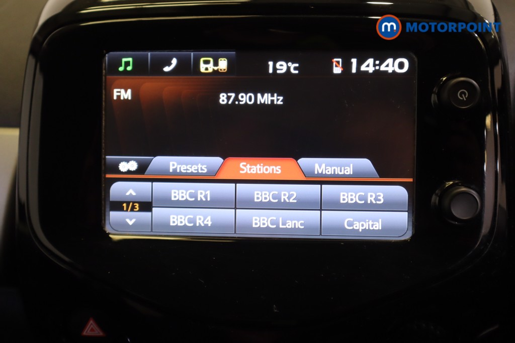 Citroen C1 Flair Automatic Petrol Hatchback - Stock Number (1551553) - 18th supplementary image