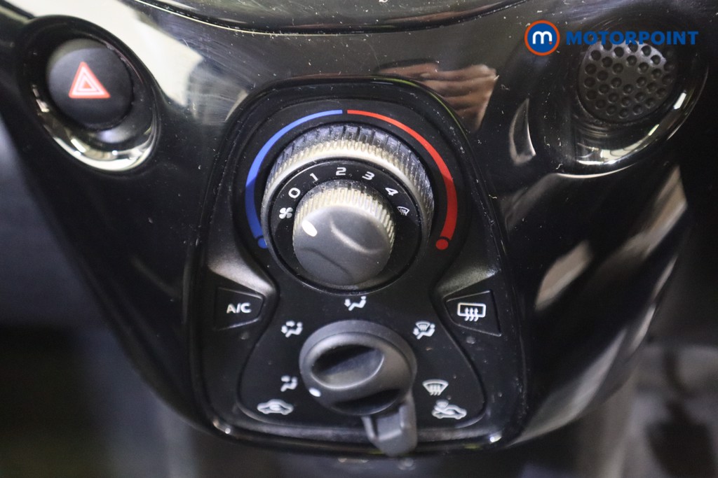 Citroen C1 Flair Automatic Petrol Hatchback - Stock Number (1551553) - 19th supplementary image