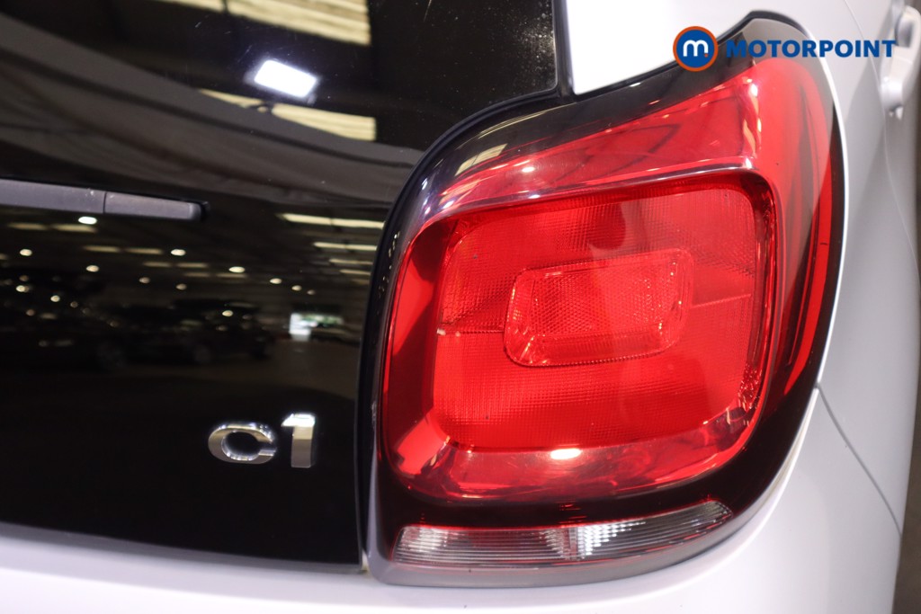 Citroen C1 Flair Automatic Petrol Hatchback - Stock Number (1551553) - 27th supplementary image