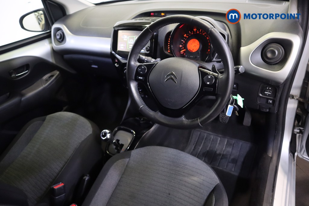 Citroen C1 Flair Automatic Petrol Hatchback - Stock Number (1551553) - 1st supplementary image