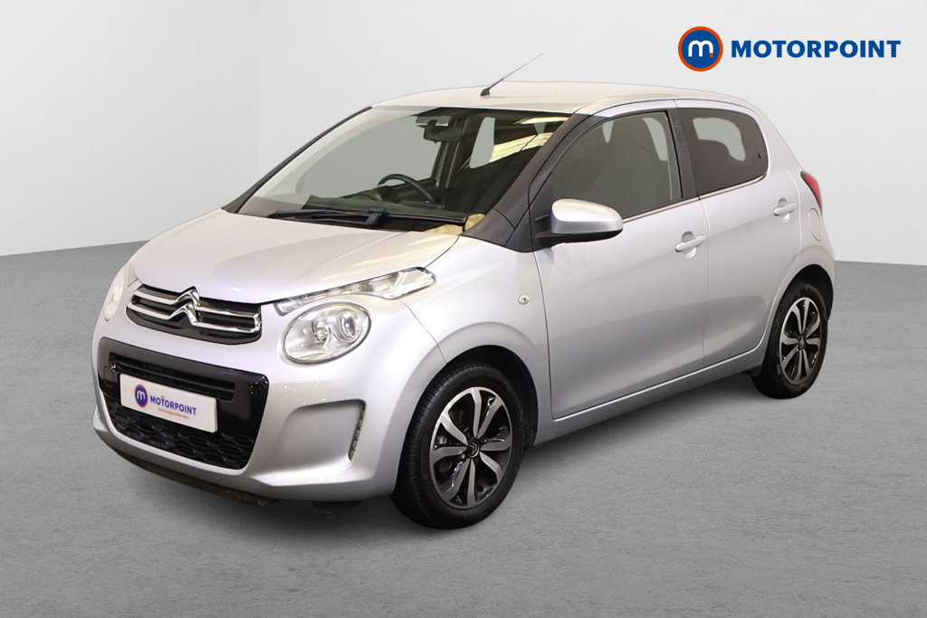 Citroen C1 Flair Automatic Petrol Hatchback - Stock Number (1551553) - Passenger side front corner