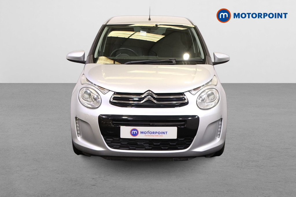 Citroen C1 Flair Automatic Petrol Hatchback - Stock Number (1551553) - Front bumper