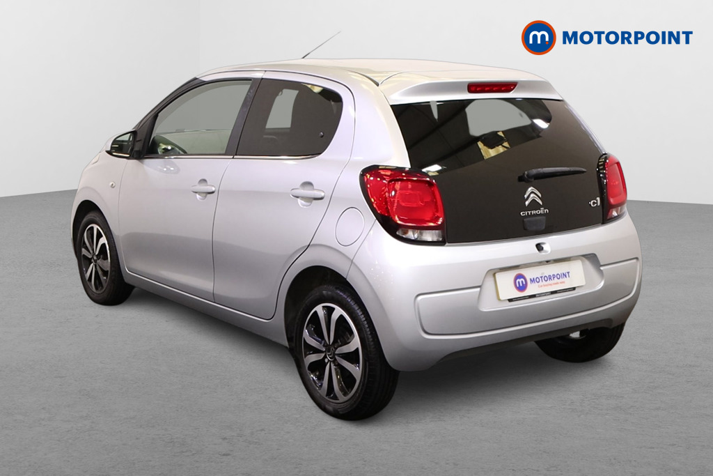 Citroen C1 Flair Automatic Petrol Hatchback - Stock Number (1551553) - Passenger side rear corner