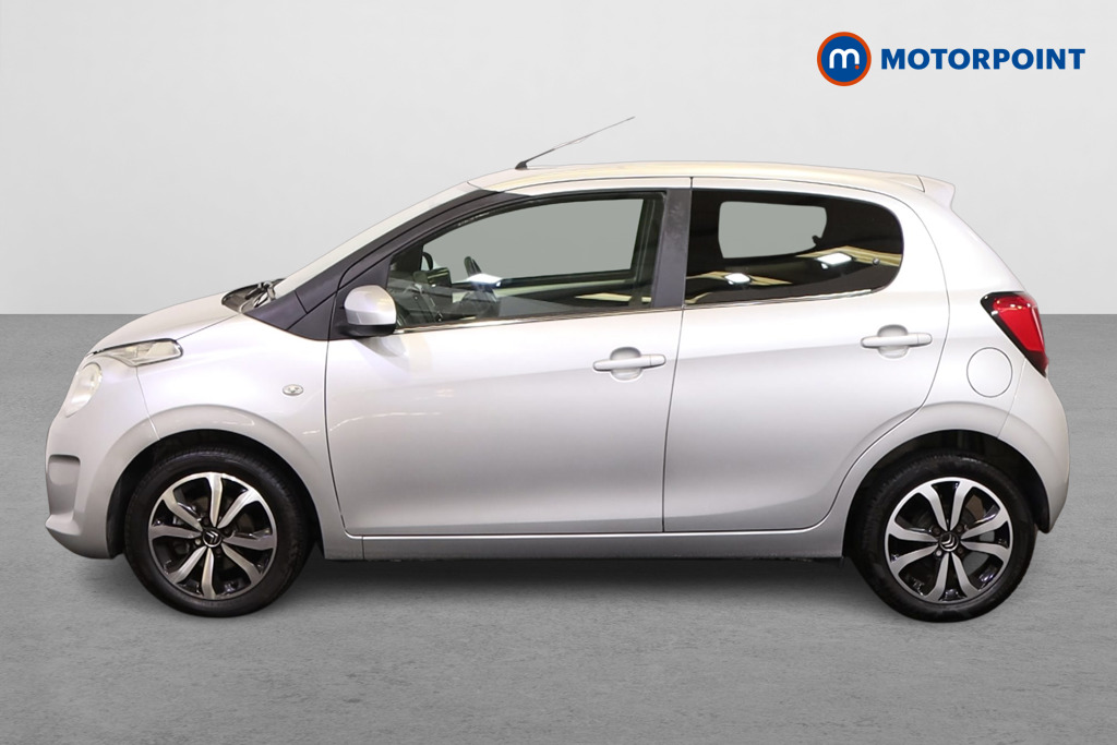 Citroen C1 Flair Automatic Petrol Hatchback - Stock Number (1551553) - Passenger side