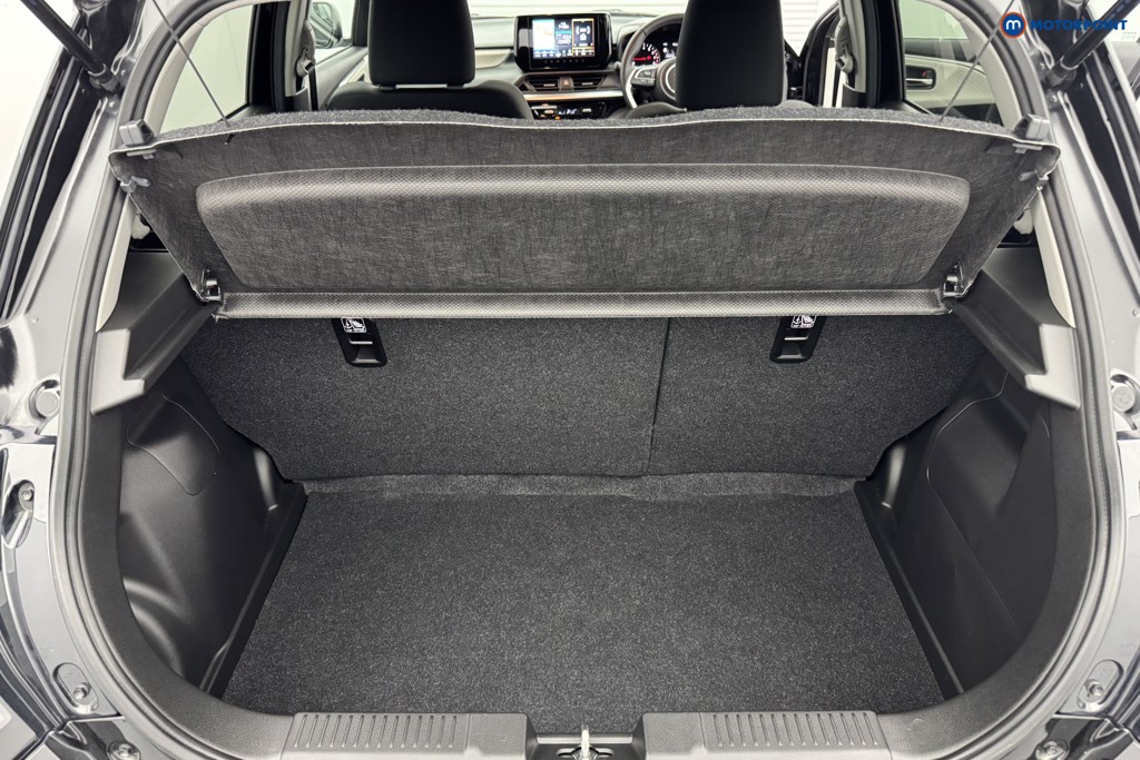 Suzuki Swift Ultra Allgrip Manual Petrol-Electric Hybrid Hatchback - Stock Number (1552039) - 3rd supplementary image