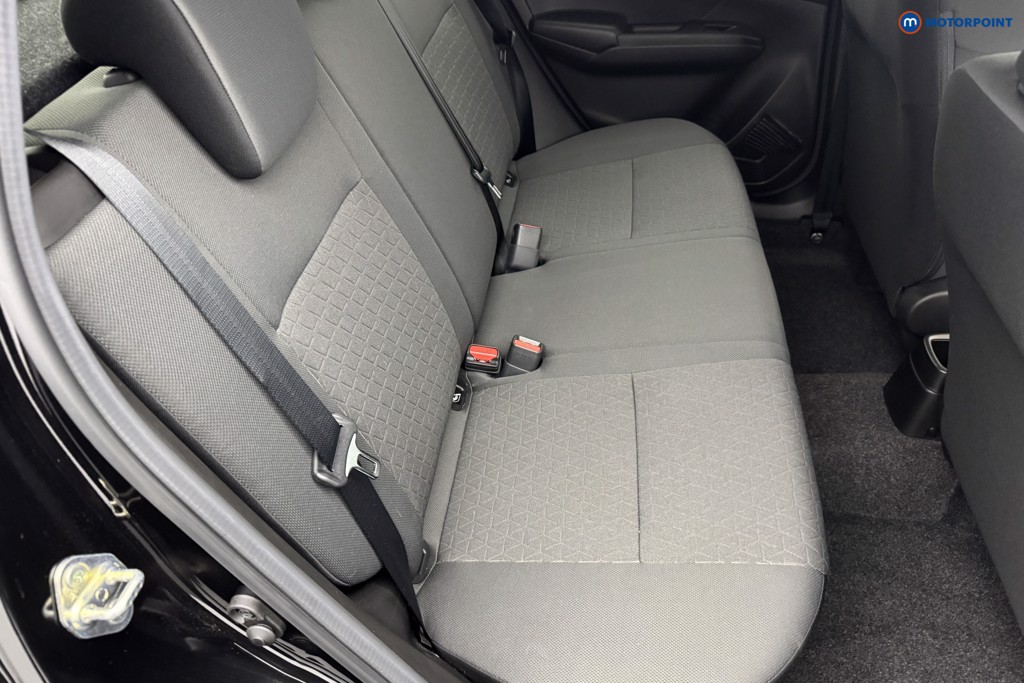 Suzuki Swift Ultra Allgrip Manual Petrol-Electric Hybrid Hatchback - Stock Number (1552039) - 4th supplementary image