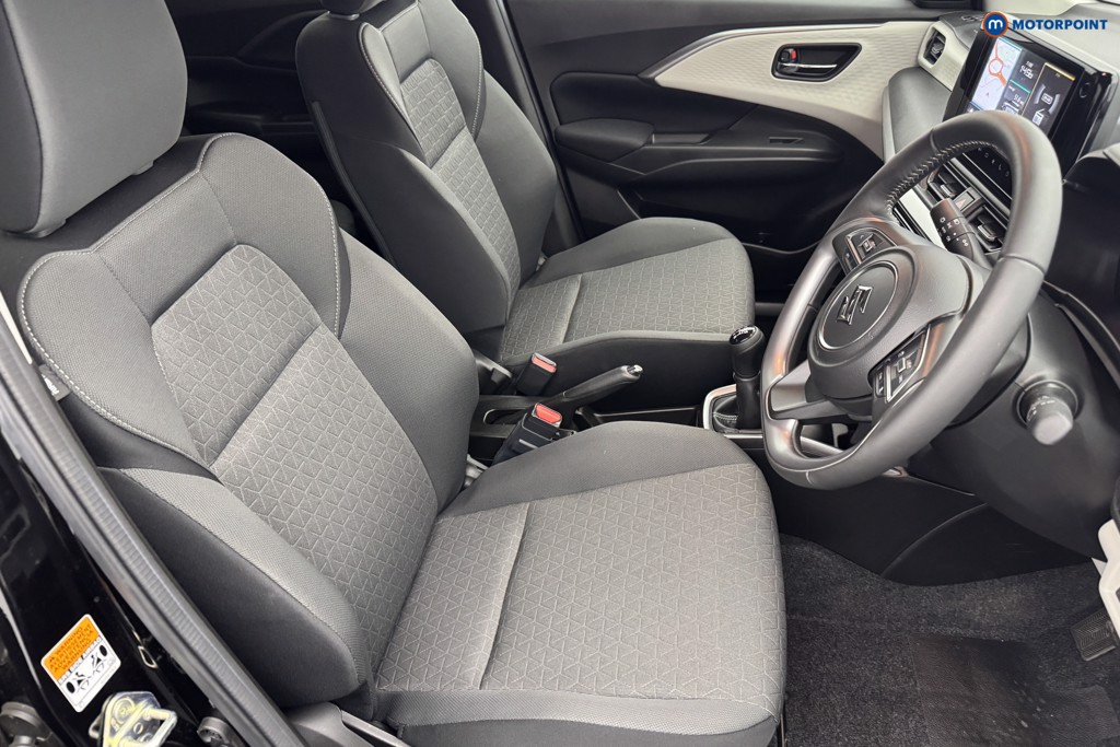 Suzuki Swift Ultra Allgrip Manual Petrol-Electric Hybrid Hatchback - Stock Number (1552039) - 5th supplementary image
