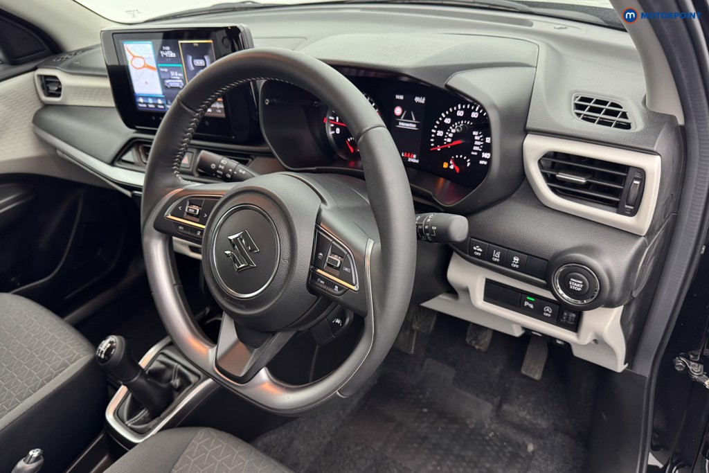 Suzuki Swift Ultra Allgrip Manual Petrol-Electric Hybrid Hatchback - Stock Number (1552039) - 7th supplementary image