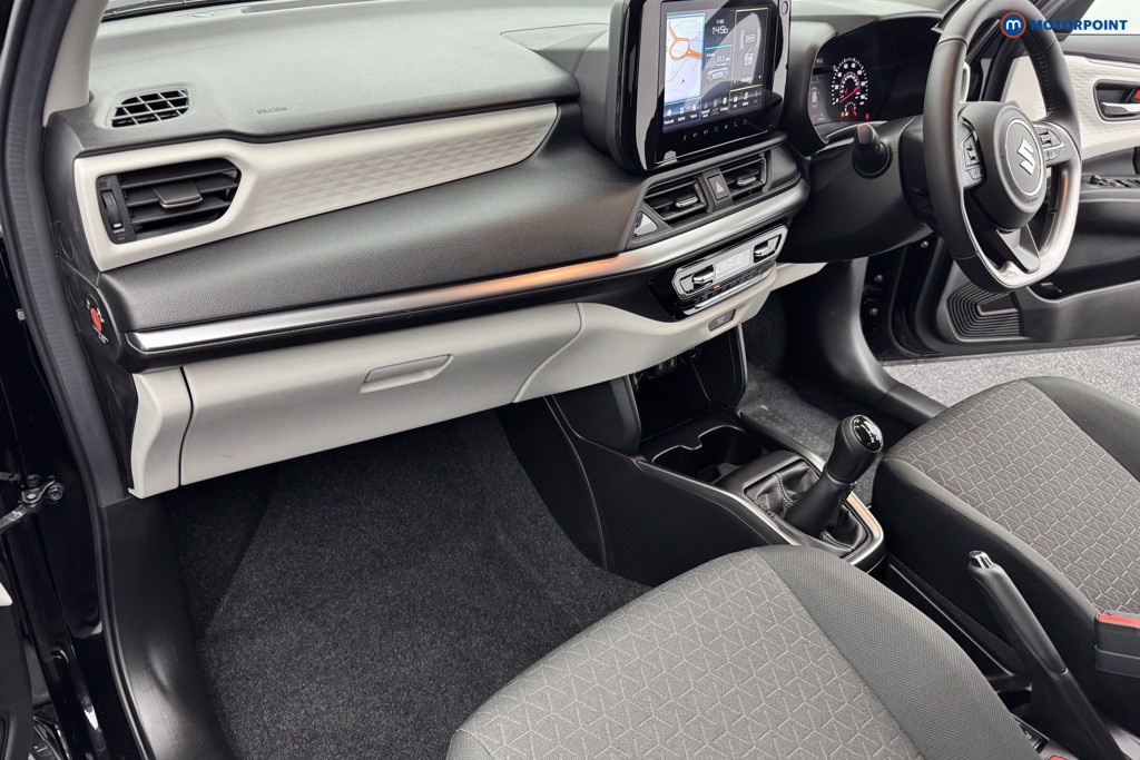 Suzuki Swift Ultra Allgrip Manual Petrol-Electric Hybrid Hatchback - Stock Number (1552039) - 8th supplementary image