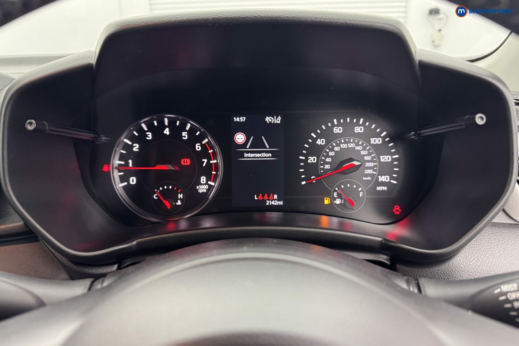 Suzuki Swift Ultra Allgrip Manual Petrol-Electric Hybrid Hatchback - Stock Number (1552039) - 9th supplementary image
