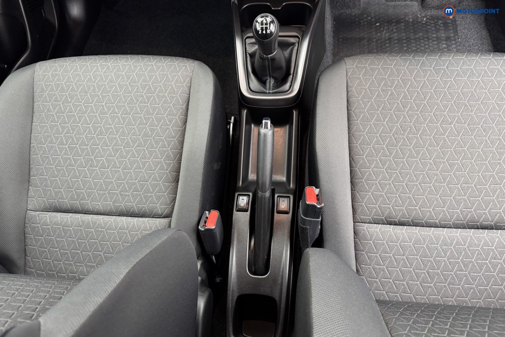 Suzuki Swift Ultra Allgrip Manual Petrol-Electric Hybrid Hatchback - Stock Number (1552039) - 10th supplementary image