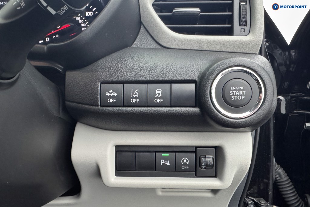 Suzuki Swift Ultra Allgrip Manual Petrol-Electric Hybrid Hatchback - Stock Number (1552039) - 23rd supplementary image