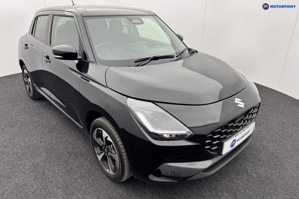 Suzuki Swift Ultra Allgrip Manual Petrol-Electric Hybrid Hatchback - Stock Number (1552039) - 29th supplementary image