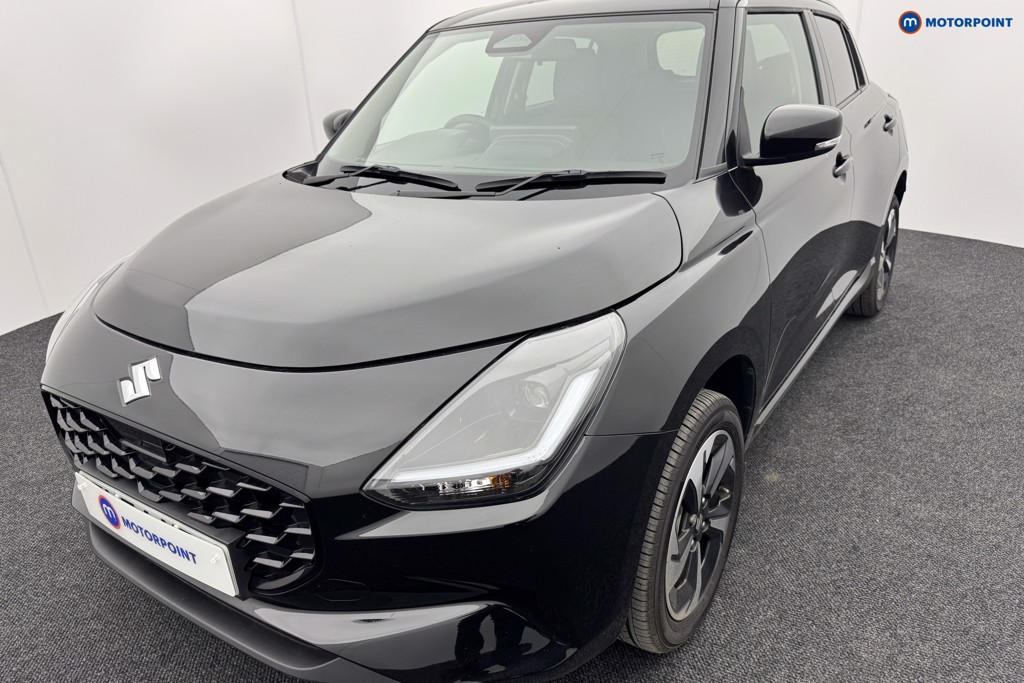 Suzuki Swift Ultra Allgrip Manual Petrol-Electric Hybrid Hatchback - Stock Number (1552039) - 31st supplementary image
