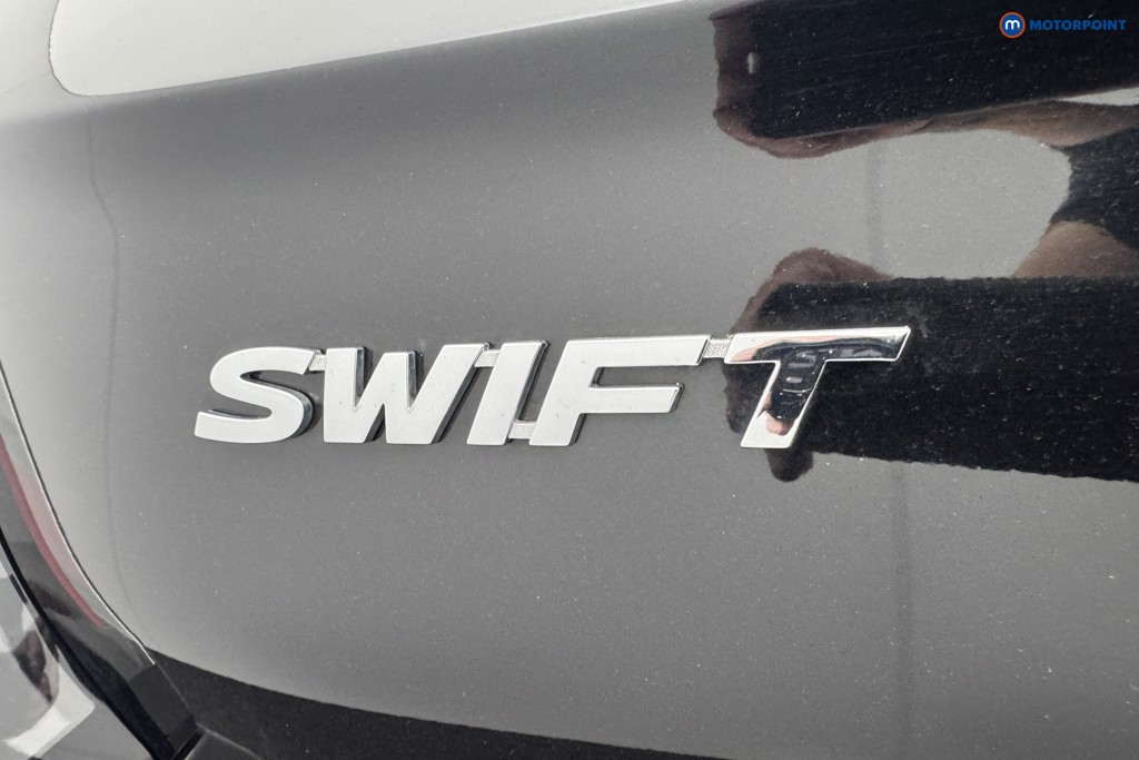 Suzuki Swift Ultra Allgrip Manual Petrol-Electric Hybrid Hatchback - Stock Number (1552039) - 34th supplementary image