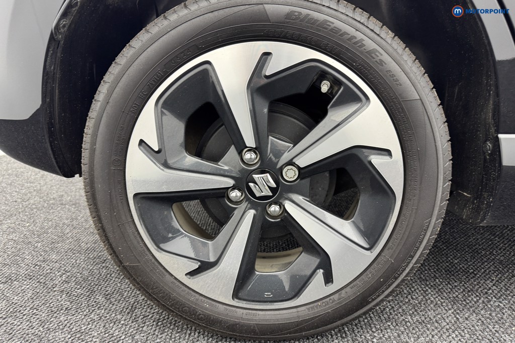 Suzuki Swift Ultra Allgrip Manual Petrol-Electric Hybrid Hatchback - Stock Number (1552039) - 36th supplementary image