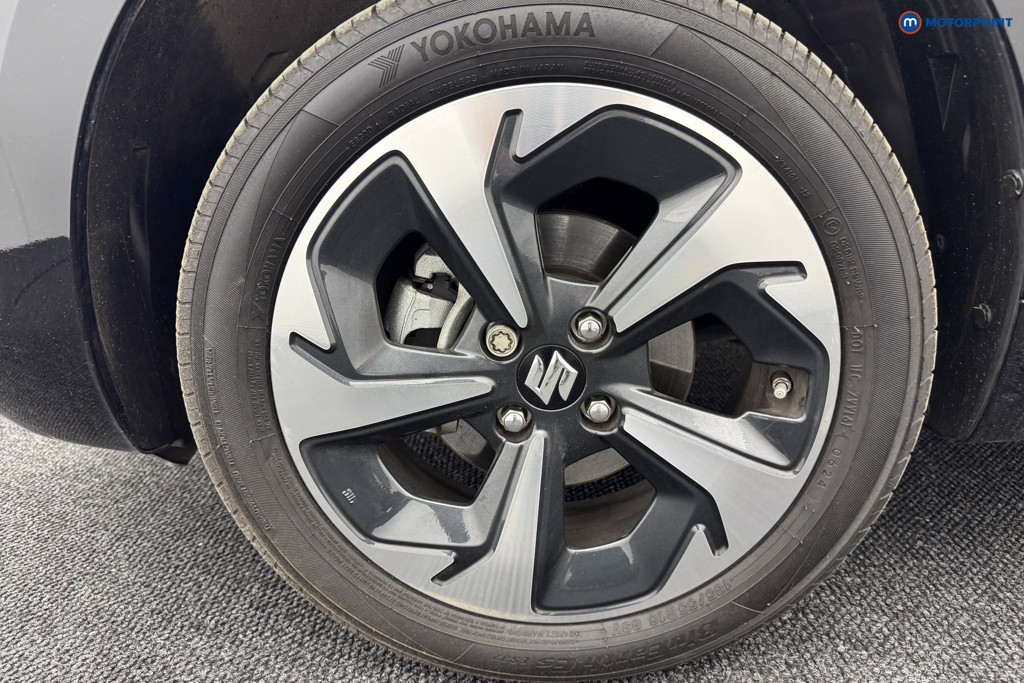 Suzuki Swift Ultra Allgrip Manual Petrol-Electric Hybrid Hatchback - Stock Number (1552039) - 38th supplementary image