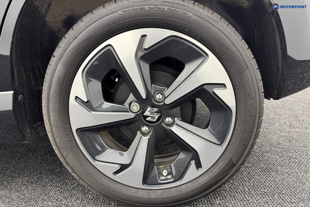Suzuki Swift Ultra Allgrip Manual Petrol-Electric Hybrid Hatchback - Stock Number (1552039) - 39th supplementary image
