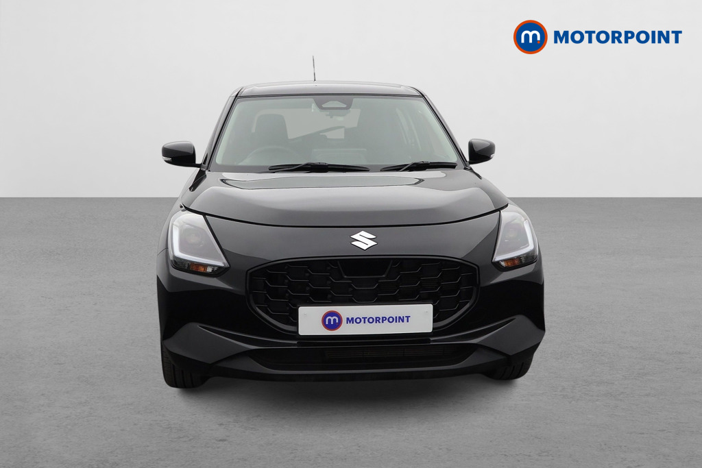 Suzuki Swift Ultra Allgrip Manual Petrol-Electric Hybrid Hatchback - Stock Number (1552039) - Front bumper