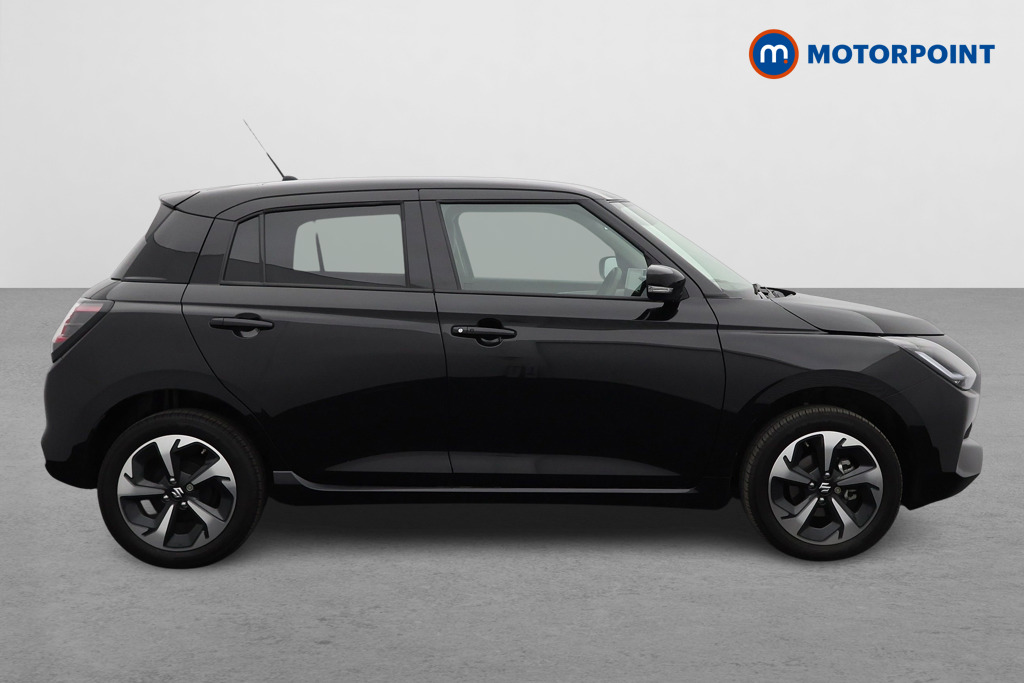 Suzuki Swift Ultra Allgrip Manual Petrol-Electric Hybrid Hatchback - Stock Number (1552039) - Drivers side