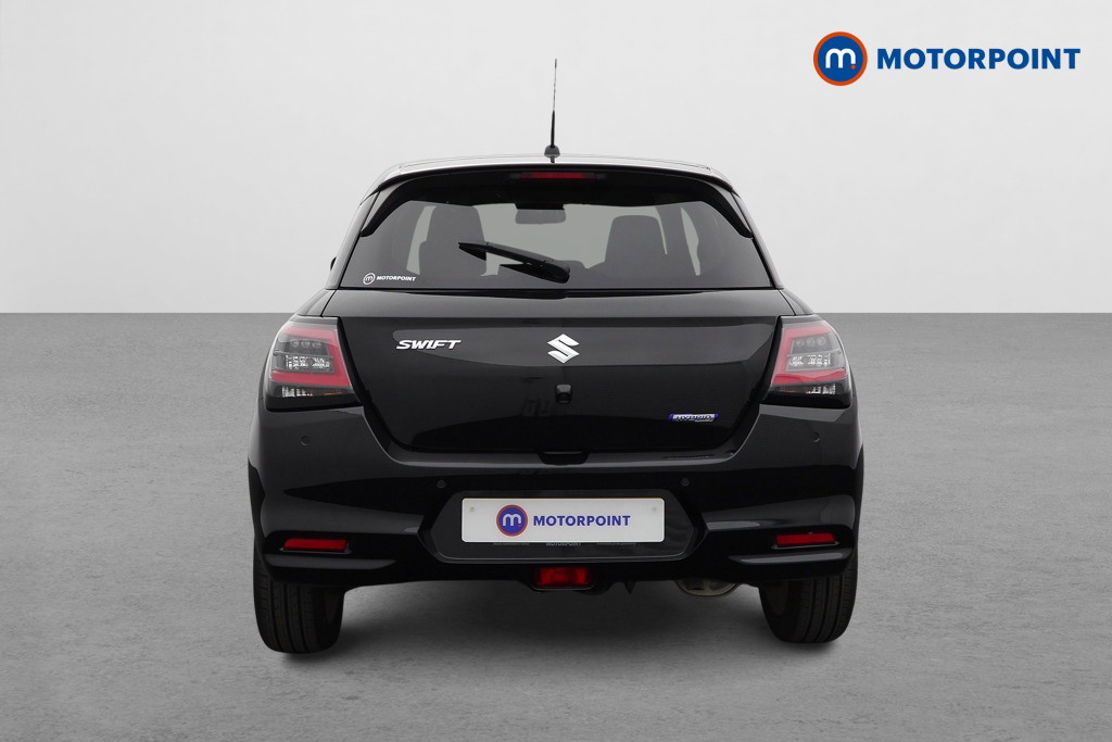 Suzuki Swift Ultra Allgrip Manual Petrol-Electric Hybrid Hatchback - Stock Number (1552039) - Rear bumper