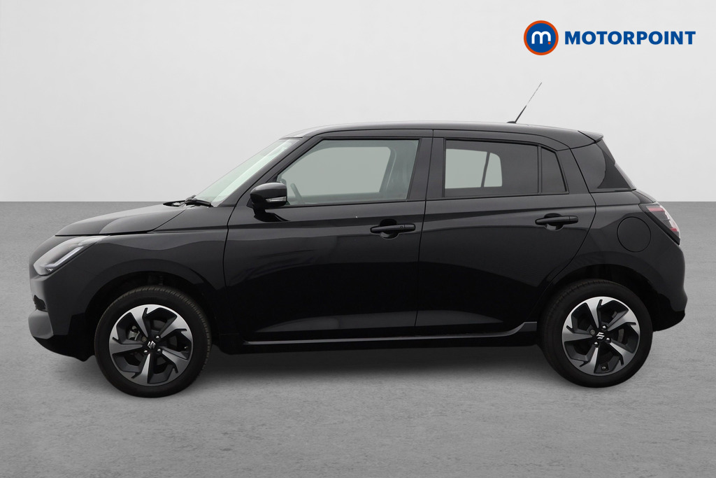 Suzuki Swift Ultra Allgrip Manual Petrol-Electric Hybrid Hatchback - Stock Number (1552039) - Passenger side