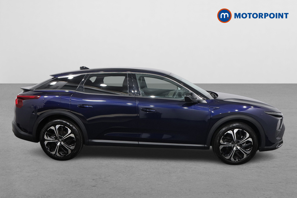 Citroen C5 X Plus Automatic Petrol Hatchback - Stock Number (1552583) - Drivers side