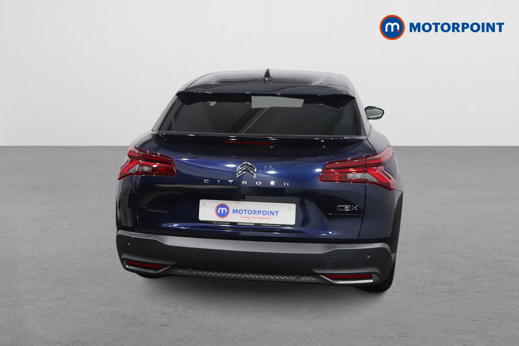 Citroen C5 X Plus Automatic Petrol Hatchback - Stock Number (1552583) - Rear bumper