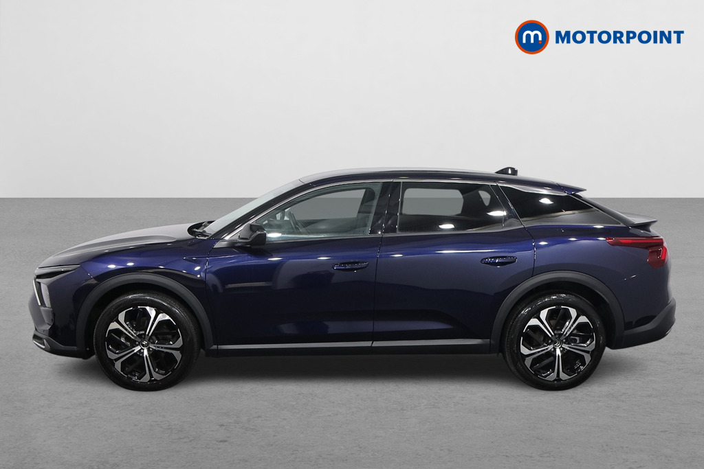 Citroen C5 X Plus Automatic Petrol Hatchback - Stock Number (1552583) - Passenger side