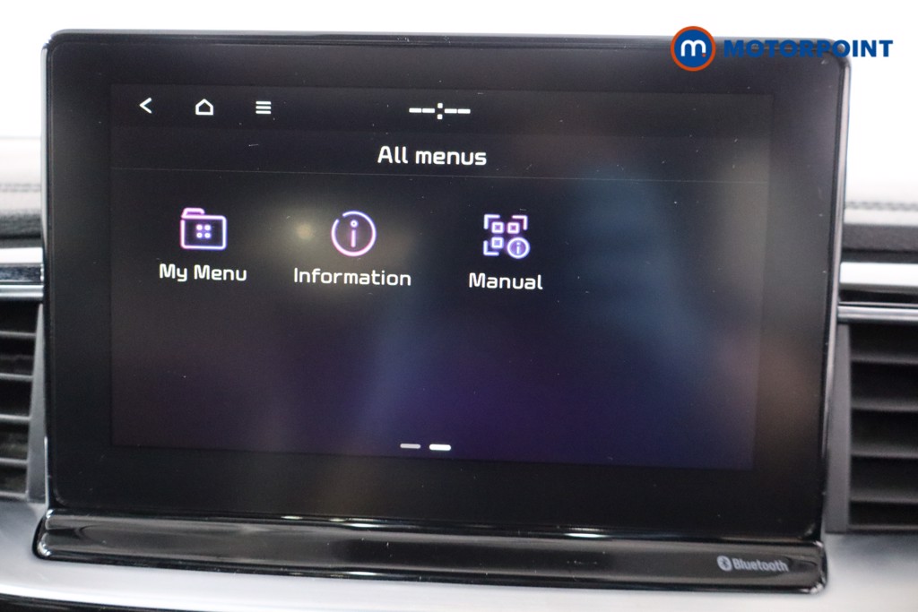 KIA Ceed Gt-Line Lunar Edition Manual Petrol Hatchback - Stock Number (1552648) - 2nd supplementary image