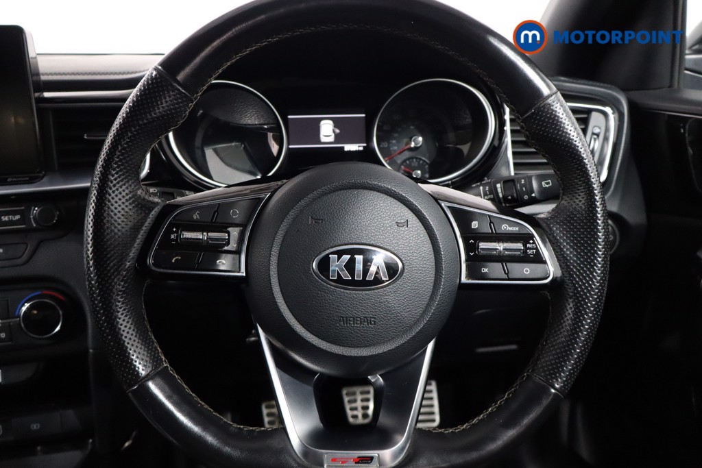 KIA Ceed Gt-Line Lunar Edition Manual Petrol Hatchback - Stock Number (1552648) - 6th supplementary image