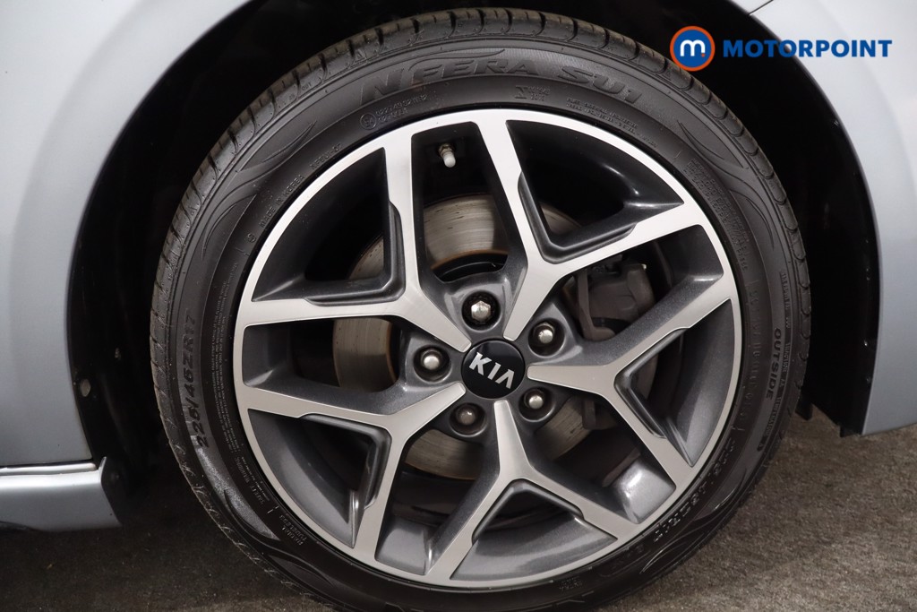 KIA Ceed Gt-Line Lunar Edition Manual Petrol Hatchback - Stock Number (1552648) - 10th supplementary image