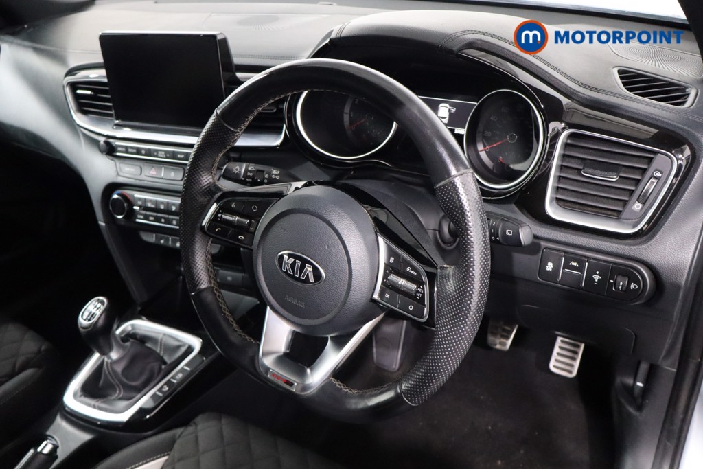 KIA Ceed Gt-Line Lunar Edition Manual Petrol Hatchback - Stock Number (1552648) - 23rd supplementary image