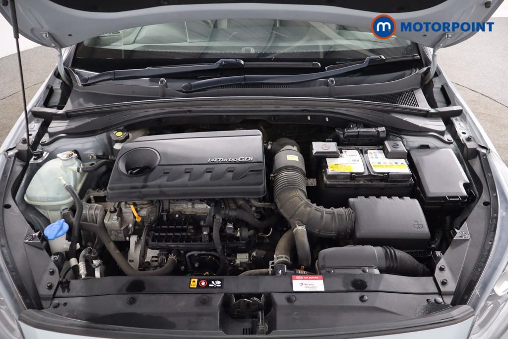 KIA Ceed Gt-Line Lunar Edition Manual Petrol Hatchback - Stock Number (1552648) - 32nd supplementary image