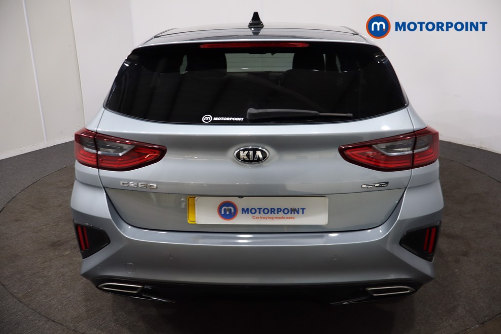 KIA Ceed Gt-Line Lunar Edition Manual Petrol Hatchback - Stock Number (1552648) - 37th supplementary image