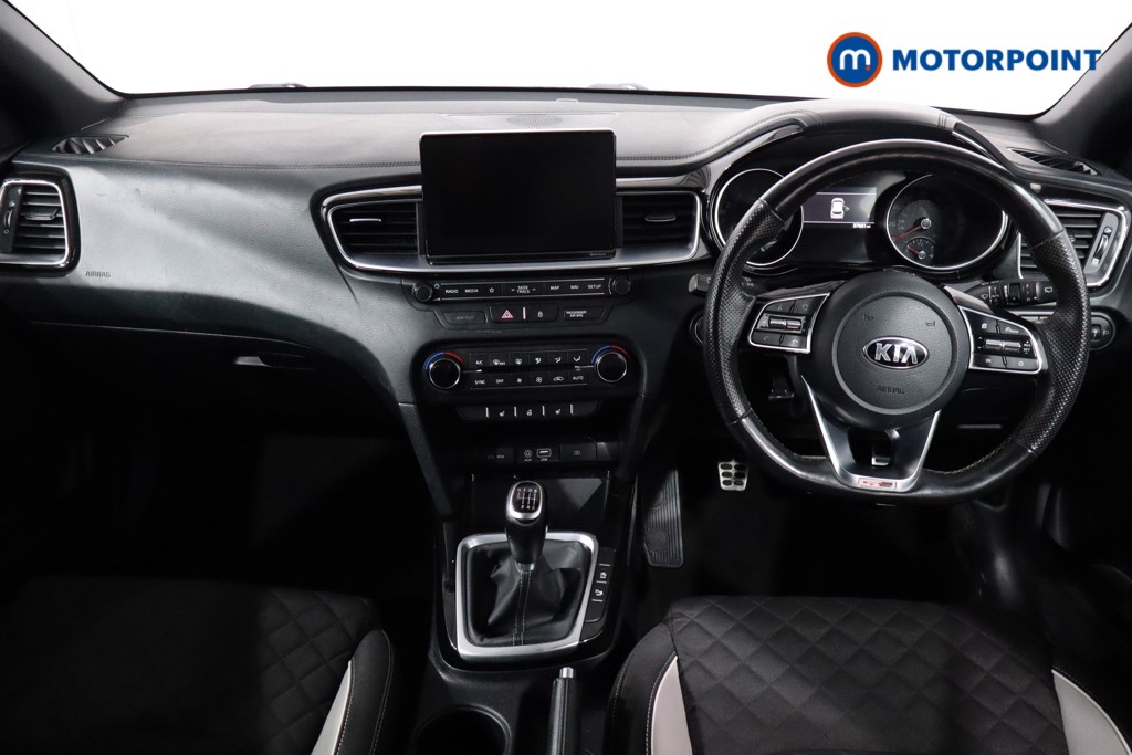 KIA Ceed Gt-Line Lunar Edition Manual Petrol Hatchback - Stock Number (1552648) - 1st supplementary image