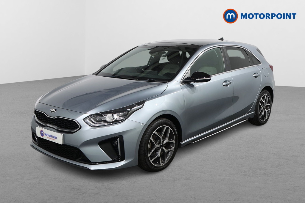 KIA Ceed Gt-Line Lunar Edition Manual Petrol Hatchback - Stock Number (1552648) - Passenger side front corner