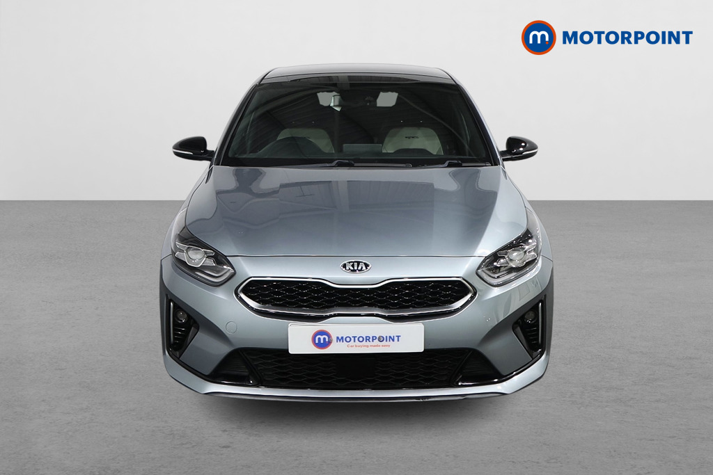 KIA Ceed Gt-Line Lunar Edition Manual Petrol Hatchback - Stock Number (1552648) - Front bumper