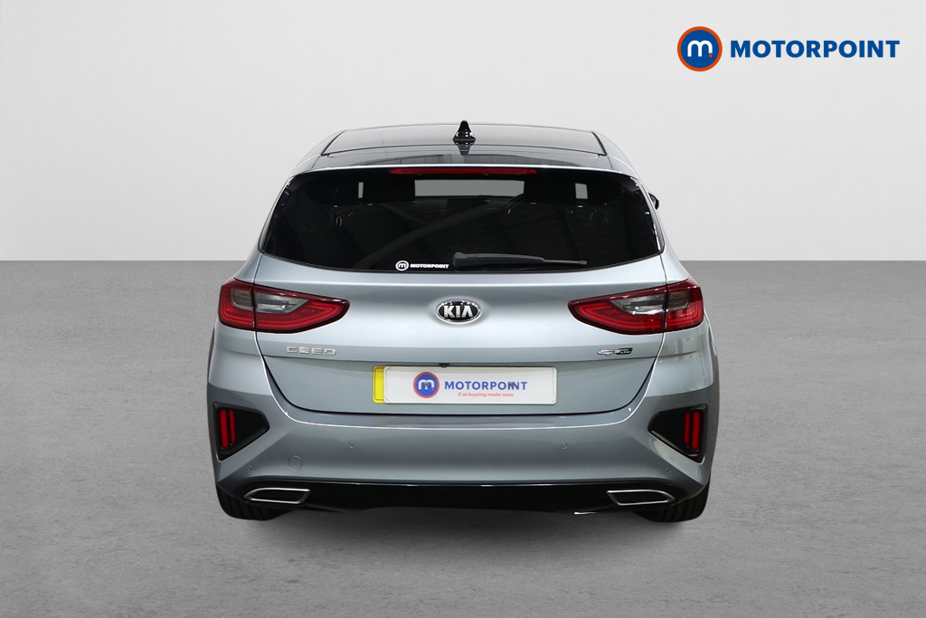 KIA Ceed Gt-Line Lunar Edition Manual Petrol Hatchback - Stock Number (1552648) - Rear bumper