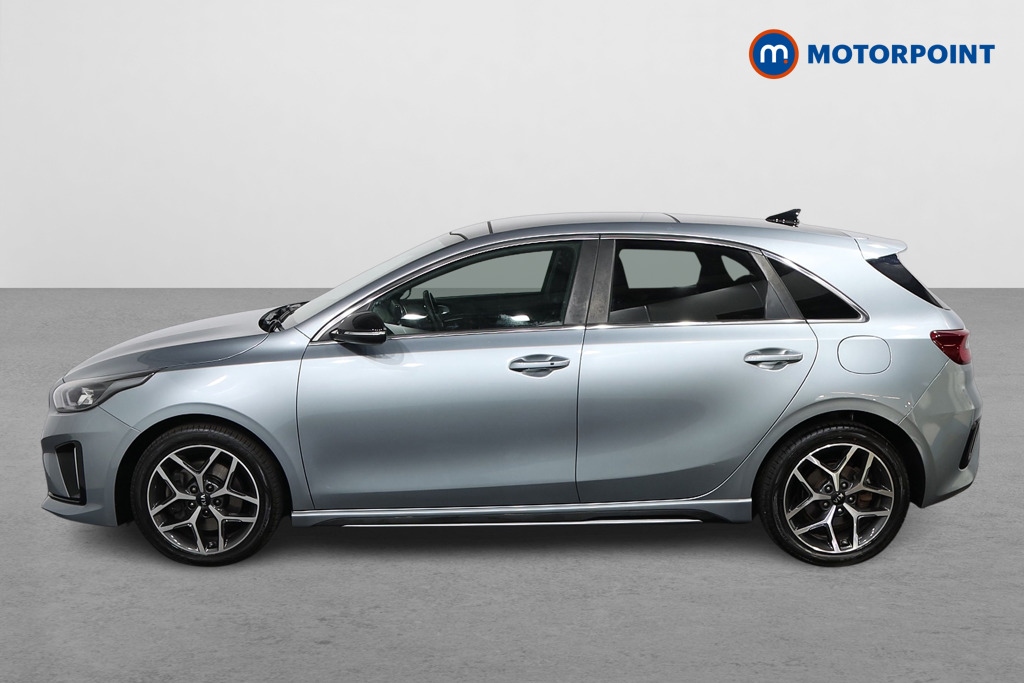 KIA Ceed Gt-Line Lunar Edition Manual Petrol Hatchback - Stock Number (1552648) - Passenger side