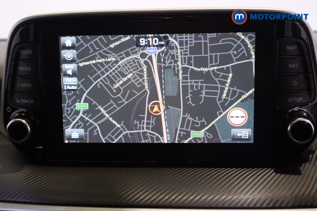 Hyundai Tucson Se Nav Manual Petrol SUV - Stock Number (1553914) - 2nd supplementary image