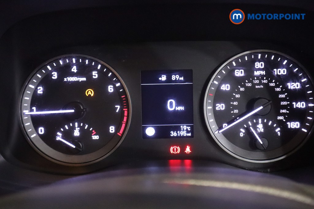 Hyundai Tucson Se Nav Manual Petrol SUV - Stock Number (1553914) - 3rd supplementary image