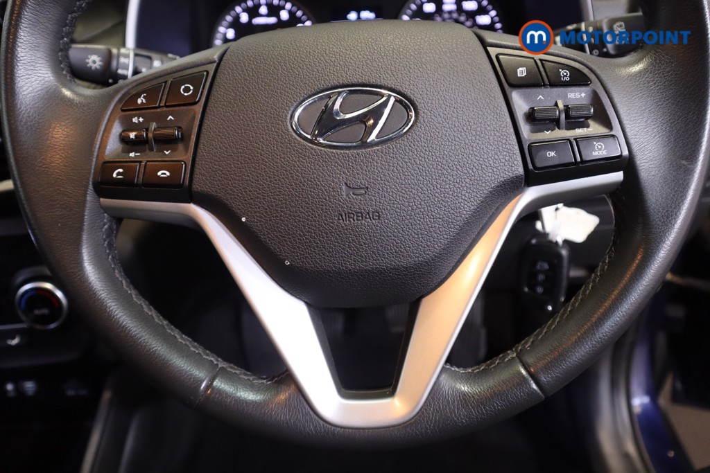 Hyundai Tucson Se Nav Manual Petrol SUV - Stock Number (1553914) - 4th supplementary image