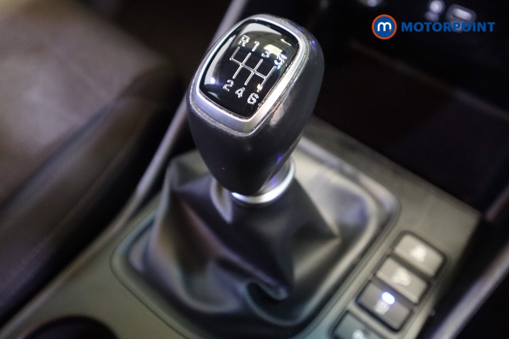 Hyundai Tucson Se Nav Manual Petrol SUV - Stock Number (1553914) - 5th supplementary image