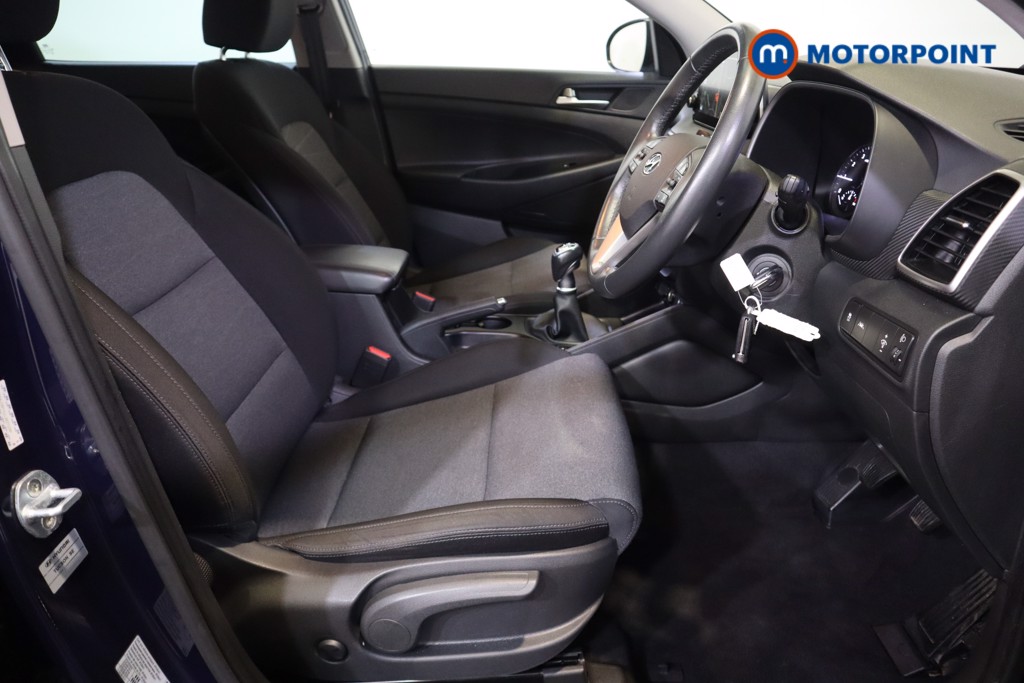 Hyundai Tucson Se Nav Manual Petrol SUV - Stock Number (1553914) - 6th supplementary image