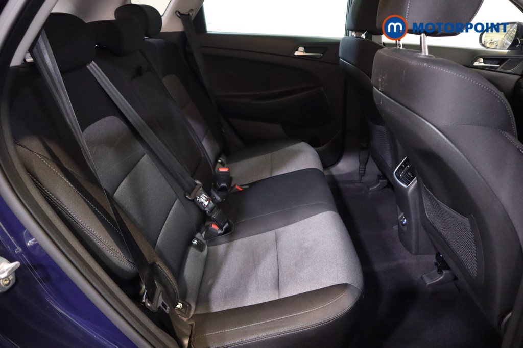 Hyundai Tucson Se Nav Manual Petrol SUV - Stock Number (1553914) - 7th supplementary image