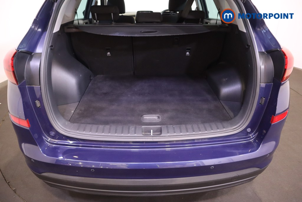 Hyundai Tucson Se Nav Manual Petrol SUV - Stock Number (1553914) - 8th supplementary image