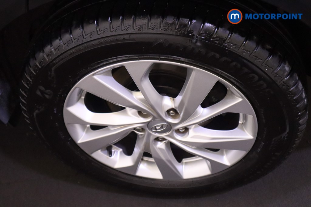 Hyundai Tucson Se Nav Manual Petrol SUV - Stock Number (1553914) - 9th supplementary image
