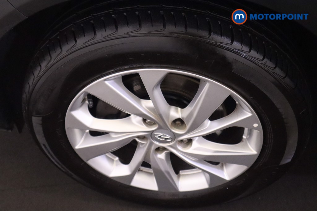 Hyundai Tucson Se Nav Manual Petrol SUV - Stock Number (1553914) - 10th supplementary image
